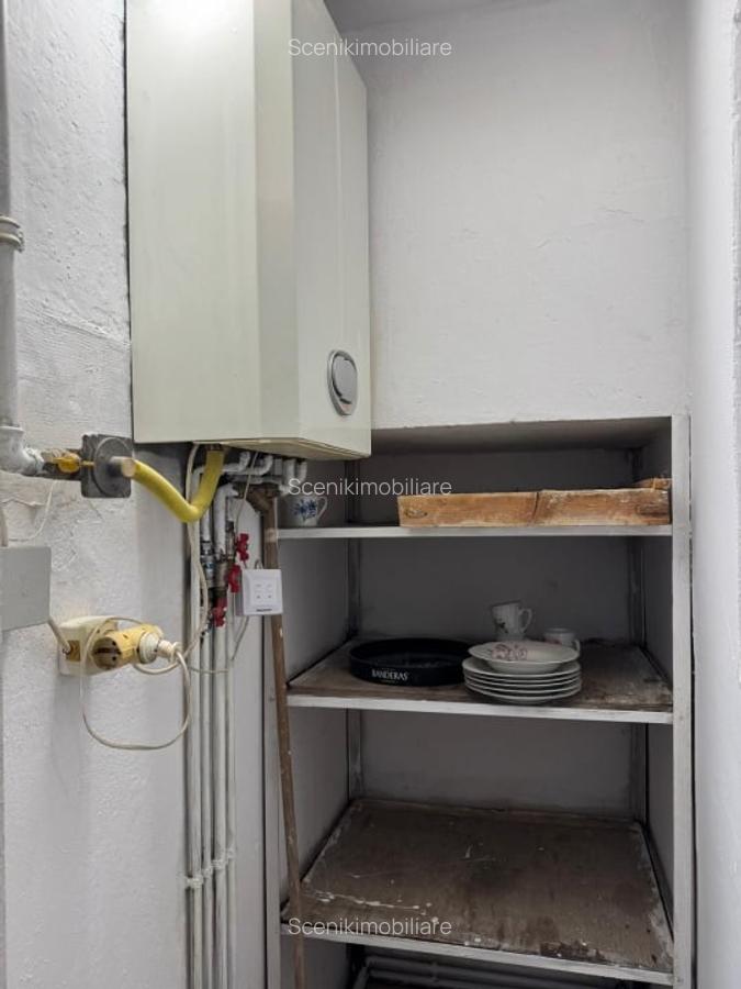 Apartament cu 3 camere semidecomandat, doua balcoane, zona piata Astra - 9