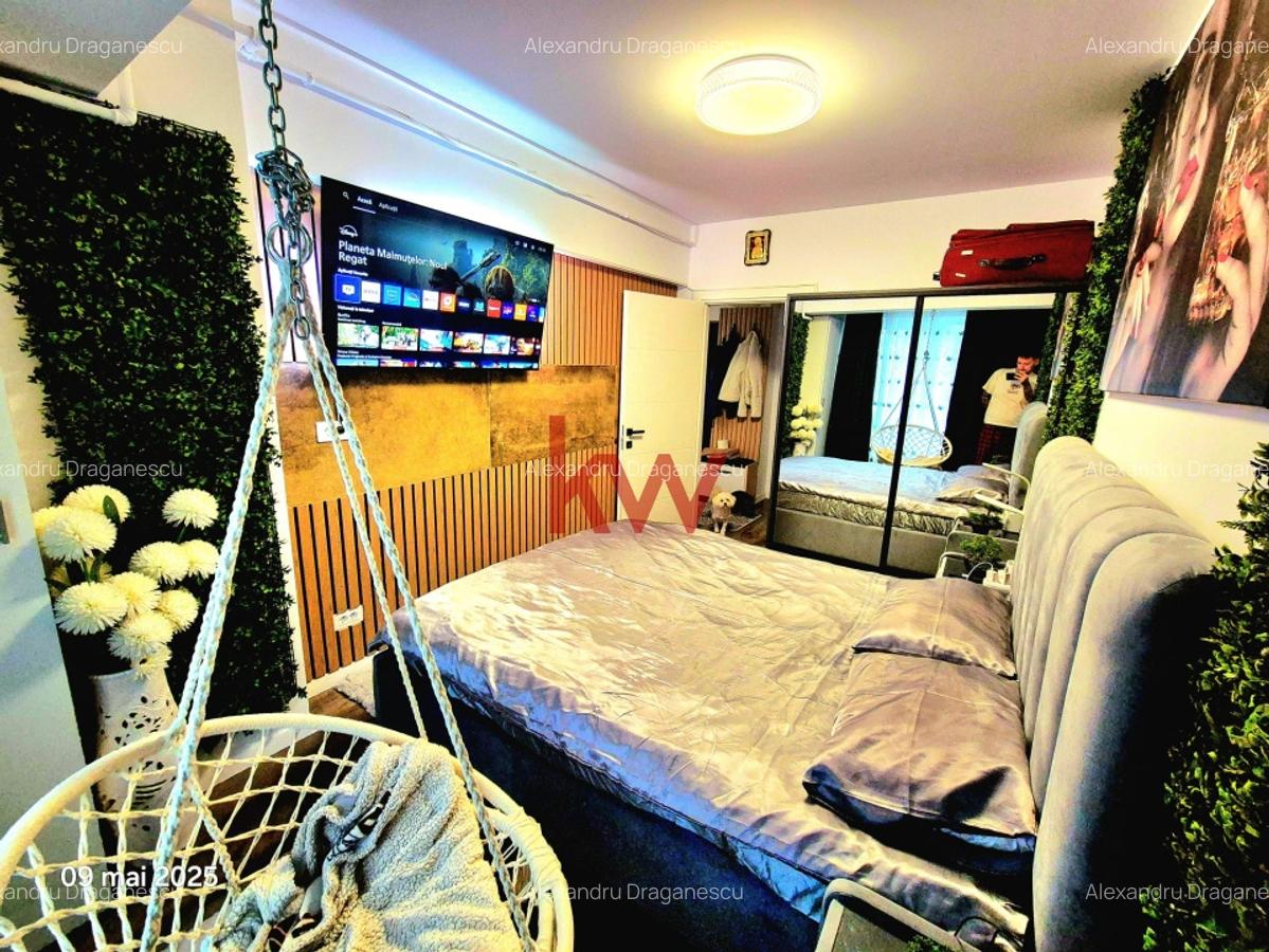 Apartament 2 camere cu gradina si facilitati premium - Seven Moon Reflexes - 4