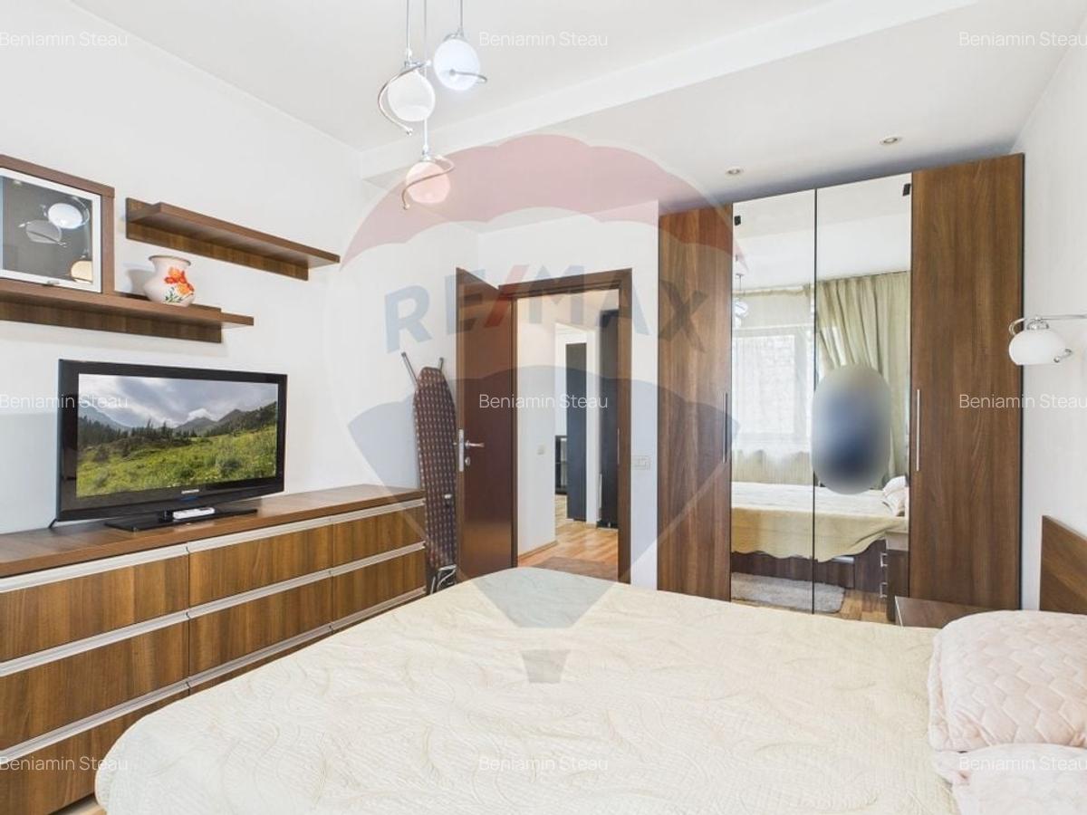 Apartament 3 camere West Park Residential, parcare si boxa incluse - 4