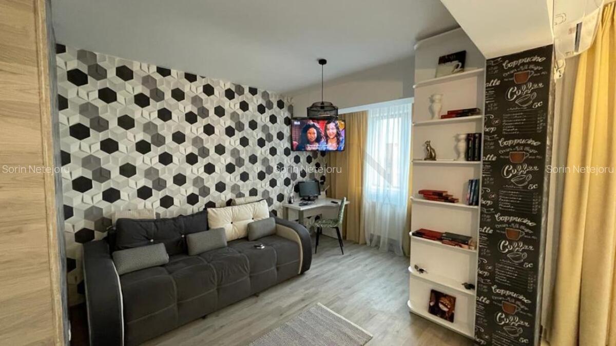 REA1025951 Garsoniera cocheta I mobilata I gata de locuit - 1