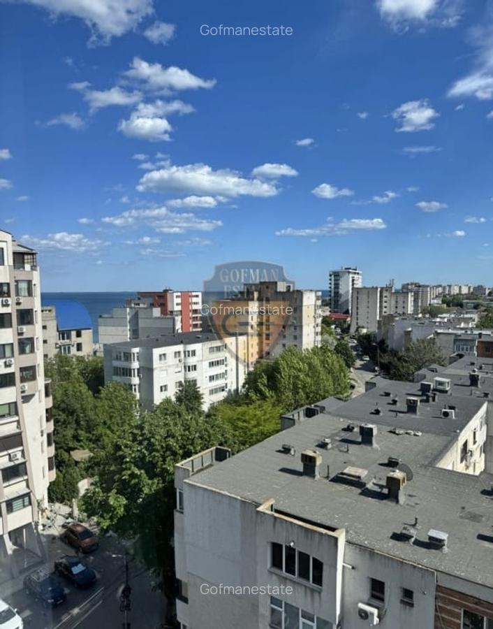 3 camere decomandat, 2 bai, 2 balcoane, str Pescarilor Faleza Nord, gaze, A/C - 2