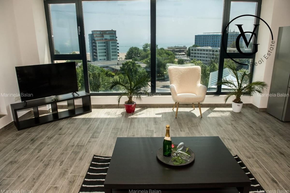 Apartament Penthouse Mamaia - 2