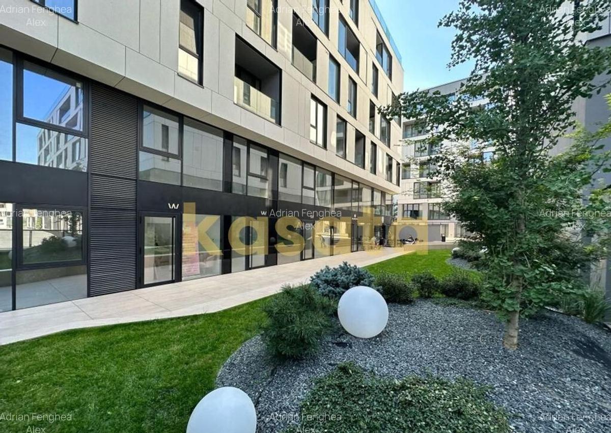 Spatiu Comercial in Win Herastrau | 2 Etaje | Terasa | - 1