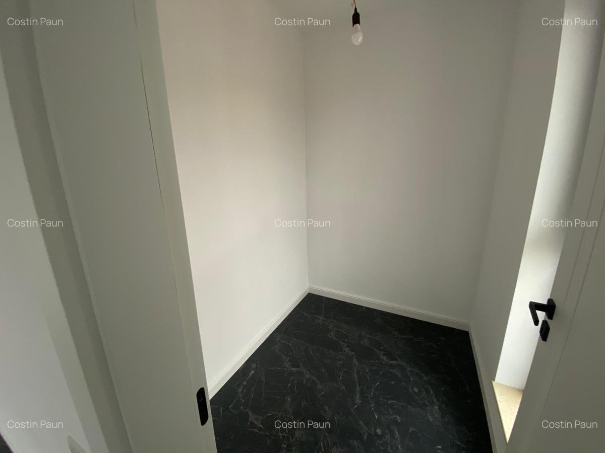 Casa individuala noua cu 4 camere. Aspect mediteranean, an 2025. Comision 0 - 27