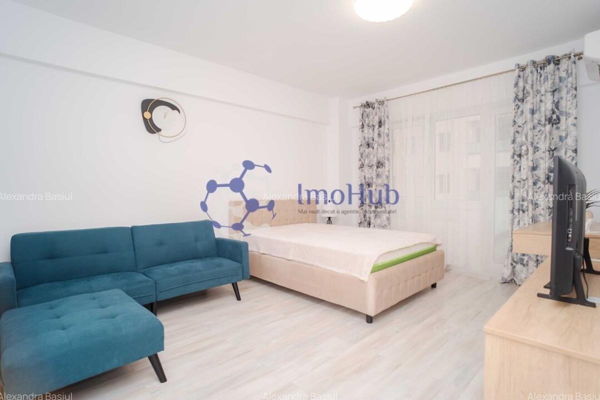 DE INCHIRIAT, APARTAMENT CU LOC DE PARCARE, PODU ROS - 1