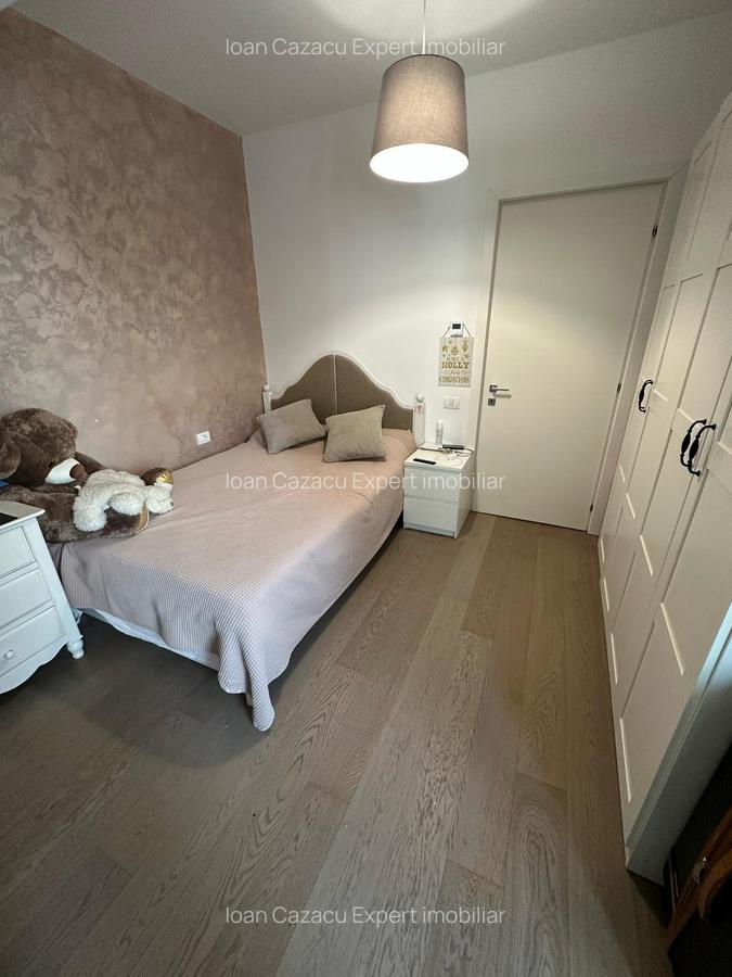Apartament 3 camere de vanzare Baneasa (Parcare +Piscina-Sauna) - 7