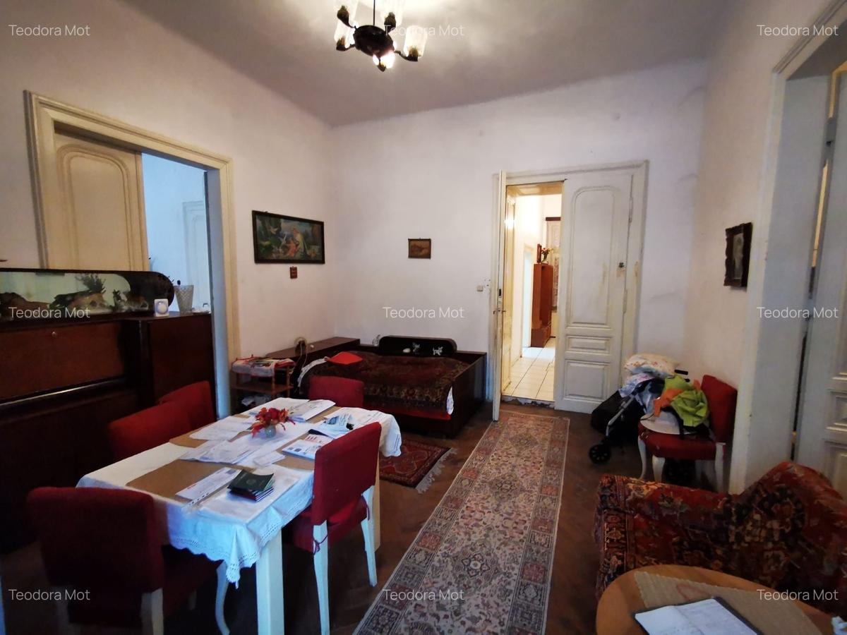 Apartament cu 4 camere circular în Iosefin - 5