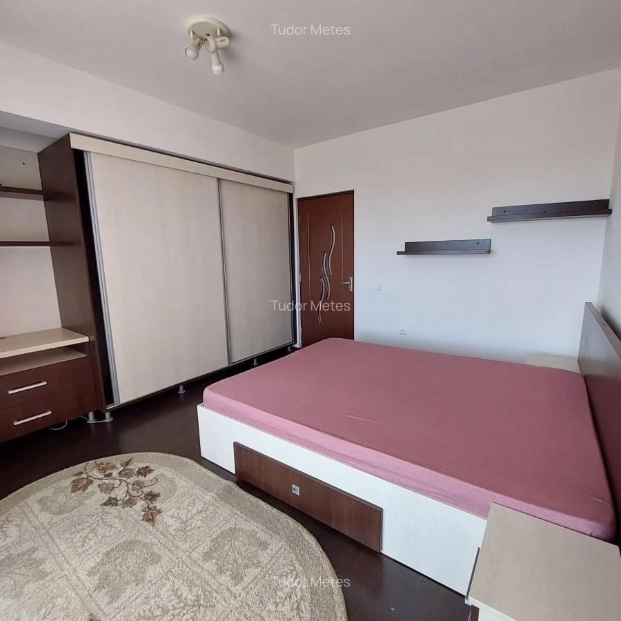 Apartament cu 2 camere semidecomandat, mobilat în Florești - 7