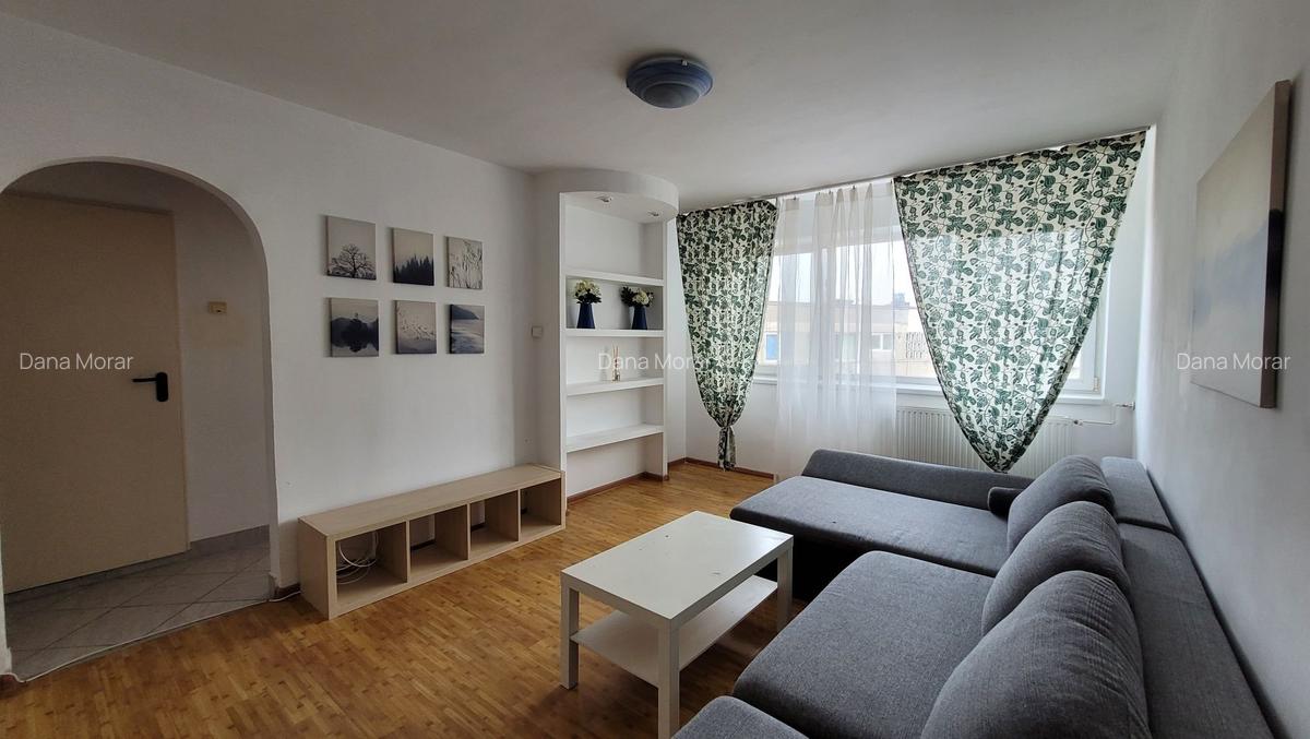 Apartament cu 2 camere semidecomandat, mobilat în Cișmigiu - 3