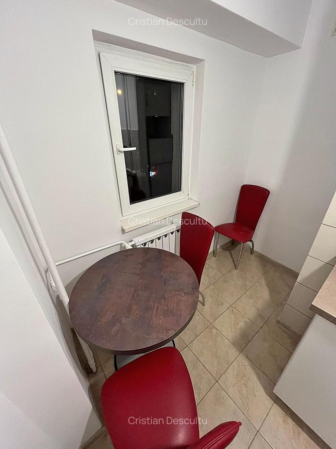 Garsoniera spatioasa ~ Etaj 1/4 ~ strada Stefan Burileanu - 6