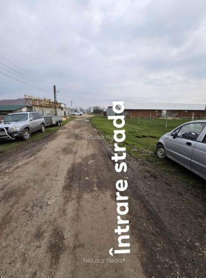 Teren intravilan pentru DEZVOLTATORI - 5