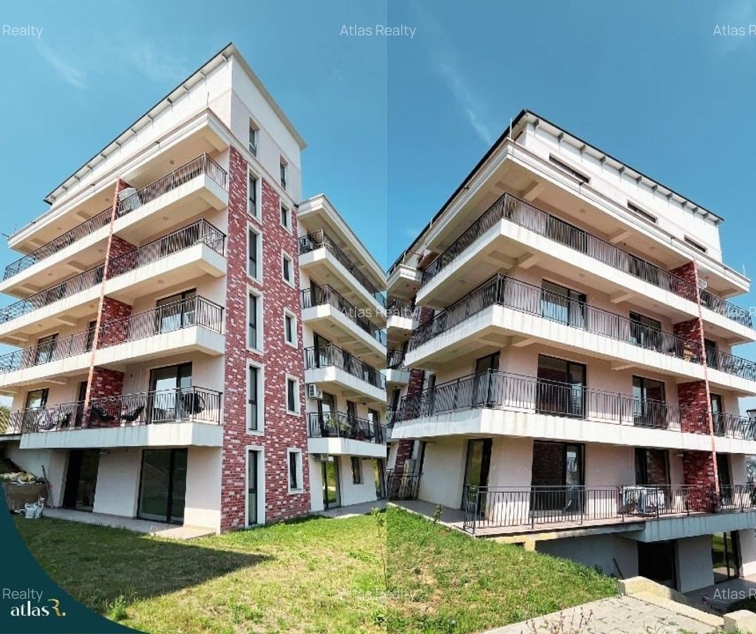 Apartament 2 camere | Intabulat | Bucium | Boxa + loc parcare incluse | 107.000 - 2