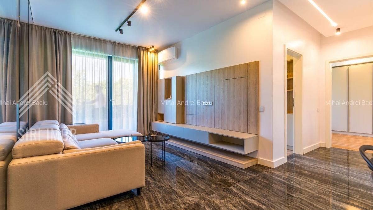 Apartament modern 3 camere, complex Vivido, 2 bai, balcon,parcare subterana,boxa - 3