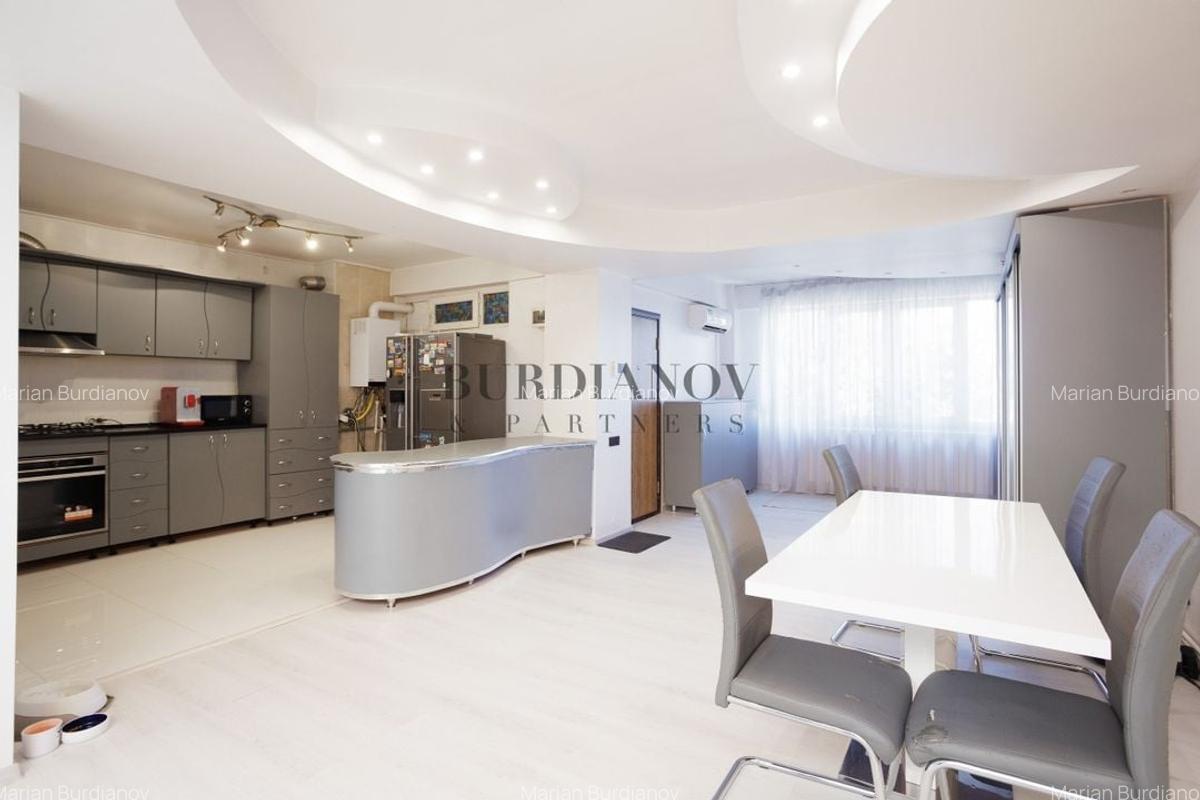 Apartament cu 3 camere - 91mp - Militari - Lujerului - 12