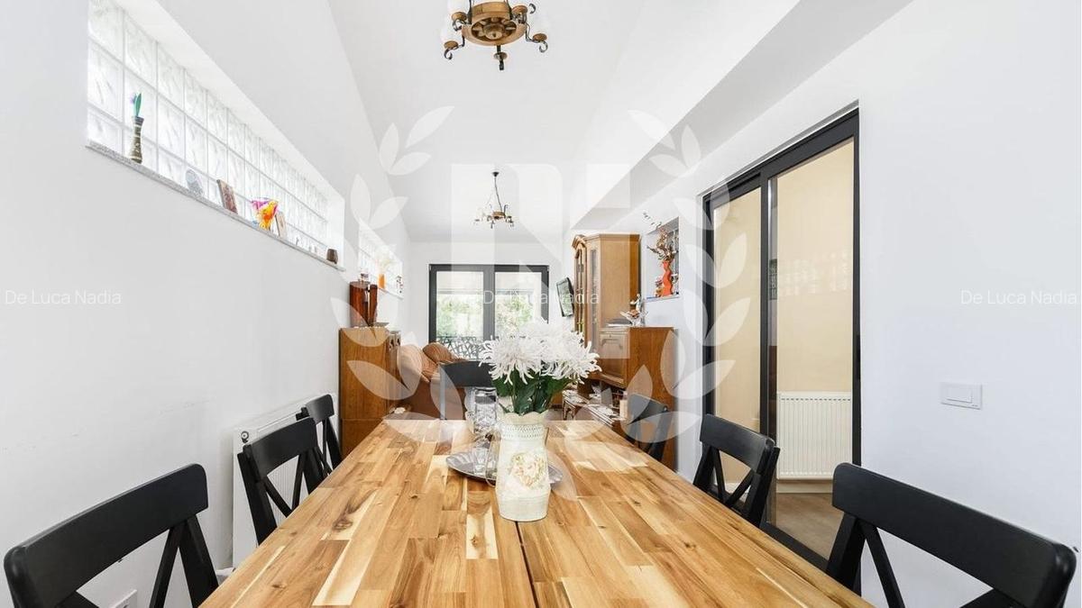 Apartament 5 camere cu terasă și curte generoasă - 7