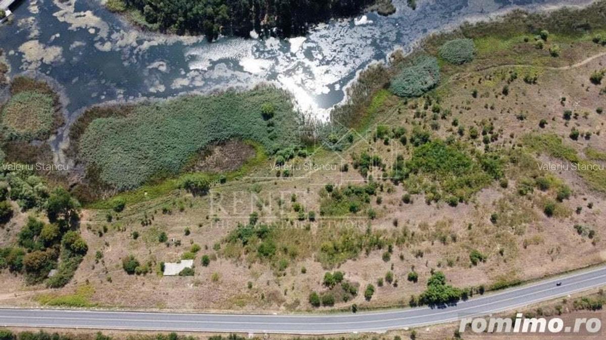 Teren langa lac Naipu - 4