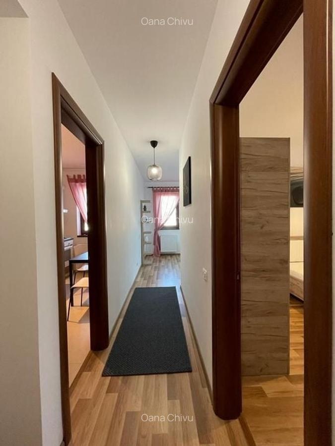 Apartament 2 camere de inchiriat Sos Gheorghe Ionescu Sisesti - 6