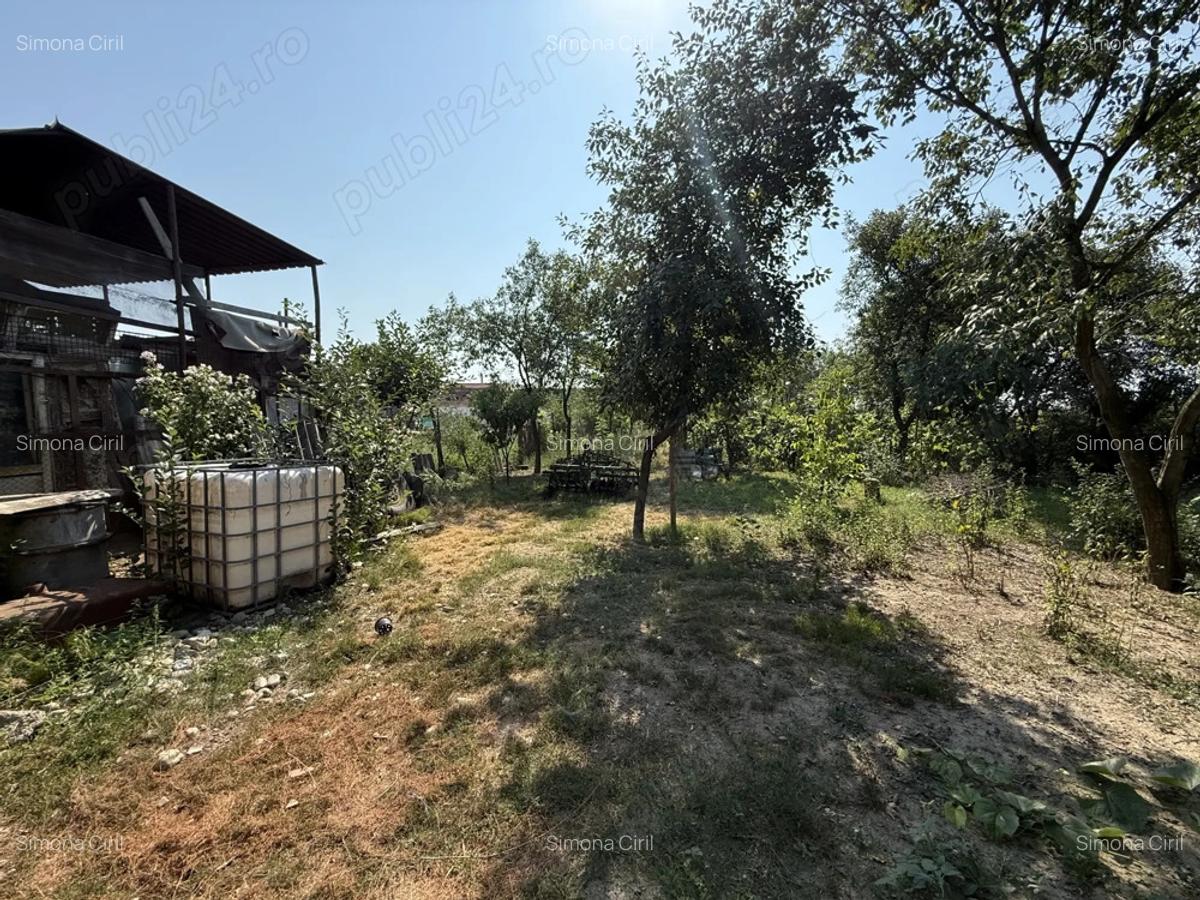 Vand casa in Sarsig + tractor - 5