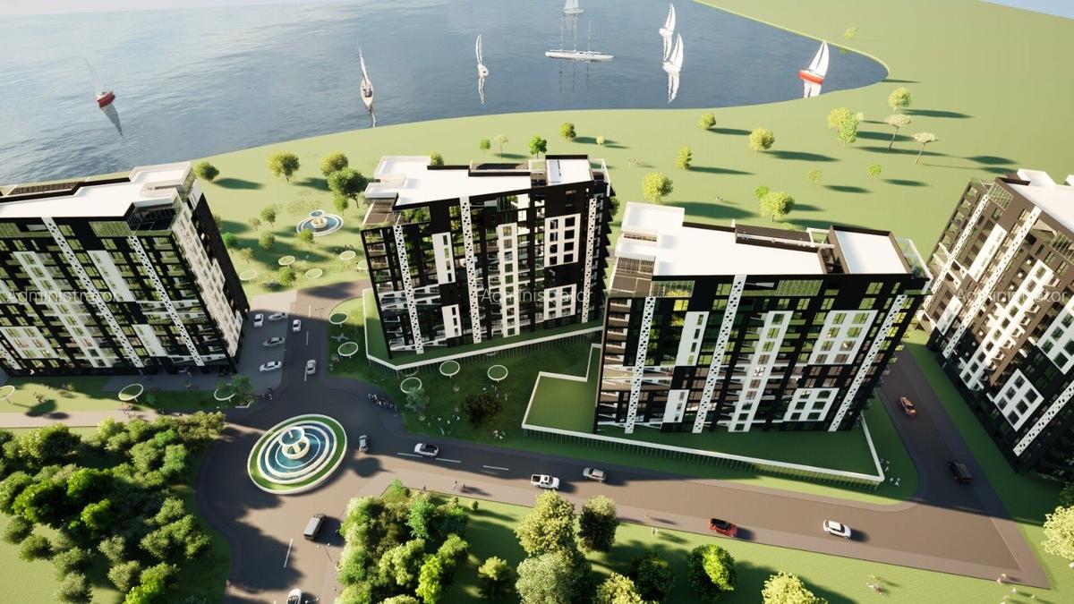 Apartament 3 camere Zona Cismea Lac Siutghiol - 12