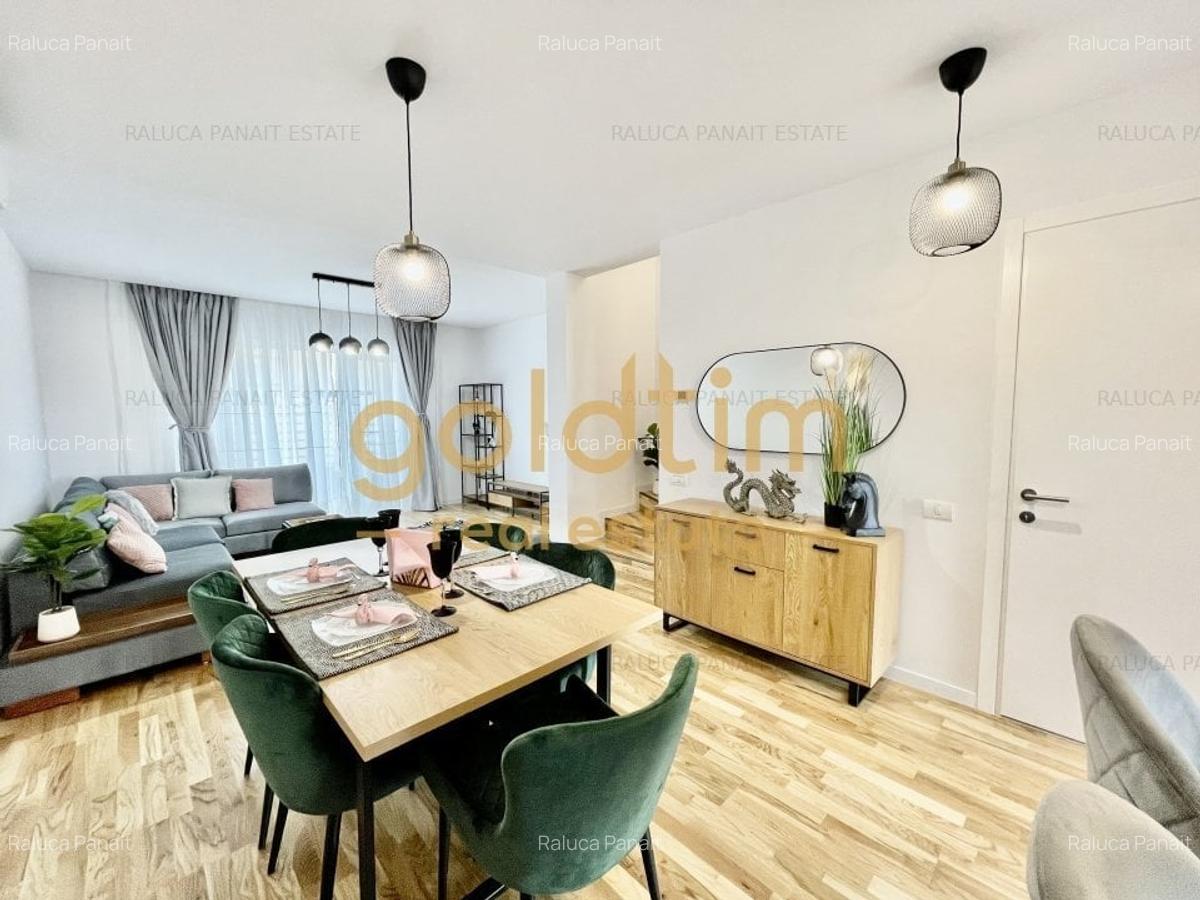 NOU/SUPERB/ SCOALA AMERICANA/ 2 LOCURI DE PARCARE - 2 NOU/SUPERB/ SCOALA AMERICANA/ 2 LOCURI DE PARCARE - 2