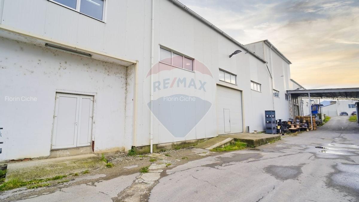 Hala industriala - investitie stabila sau potential operational - 1
