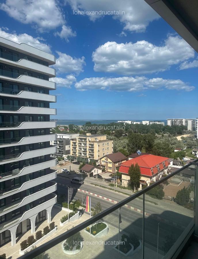 Mamaia Nord(Complex Alezzi)- 2 camere finisat complet,  disponibil imediat - 11