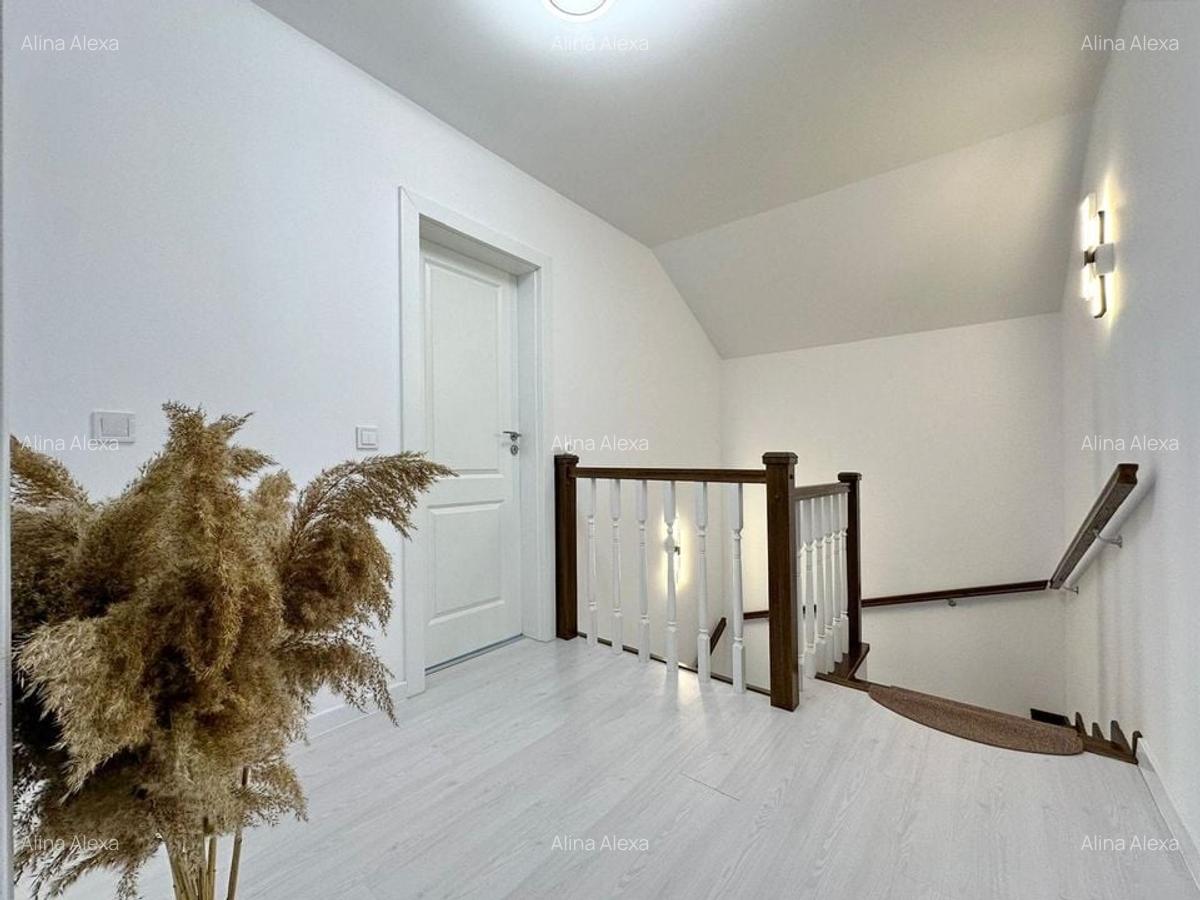 Casă spațioasă cu 4 camere, în complex rezidențial - Halchiu, Brașov - 18