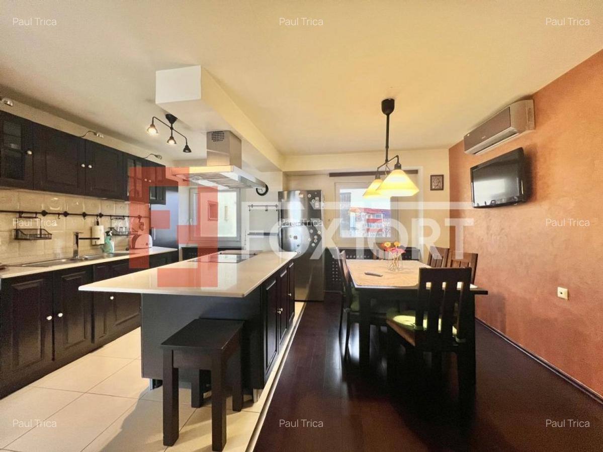 Apartament cu 3 camere decomandat, mobilat în Dâmbovița - 2