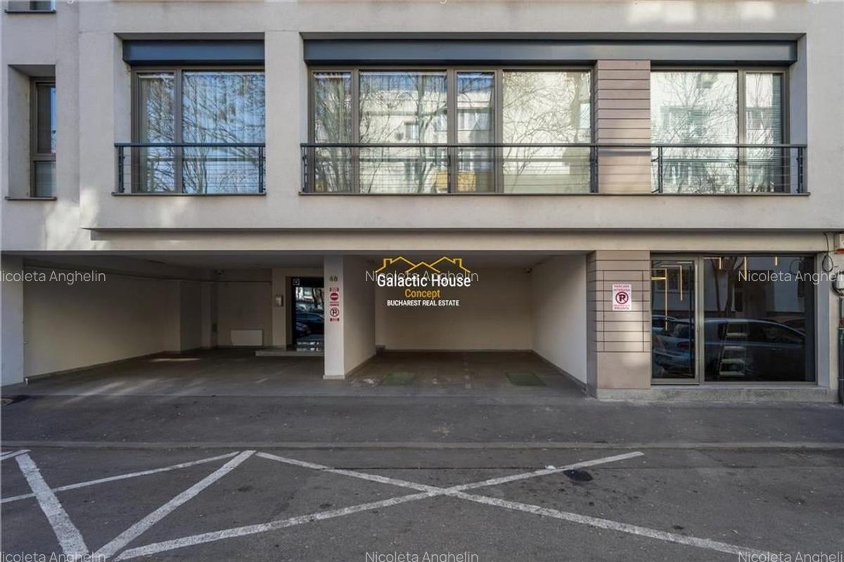 Dorobanti || Constantin Aricescu || 3 Camere - 10