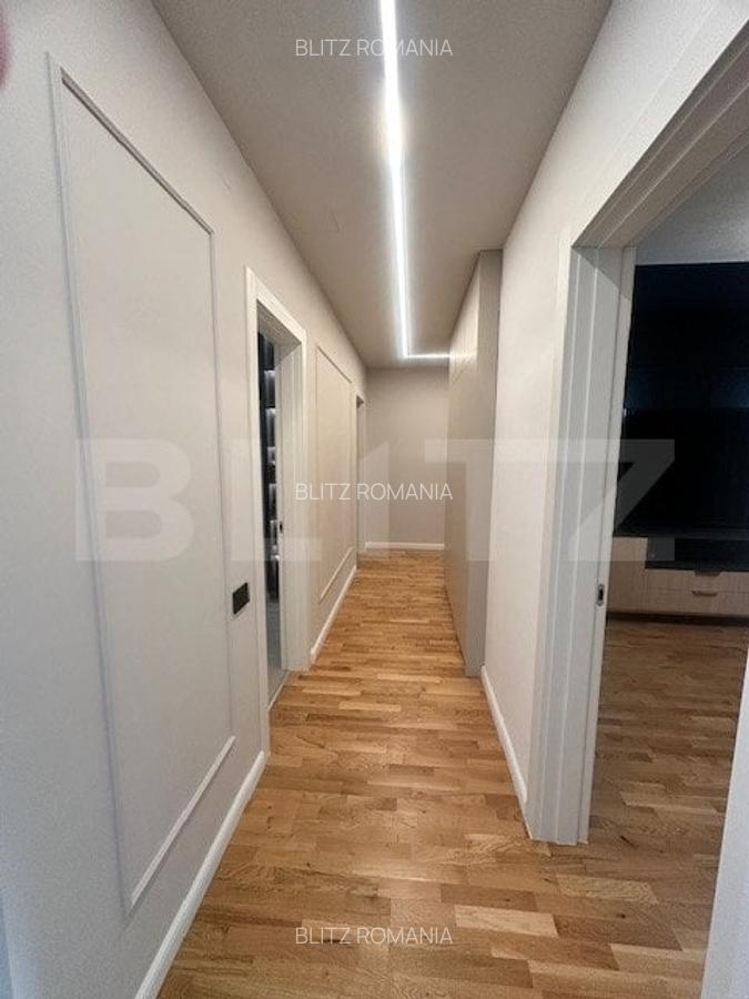 Penthouse 4 Camere lux, Zona Baneasa - 5