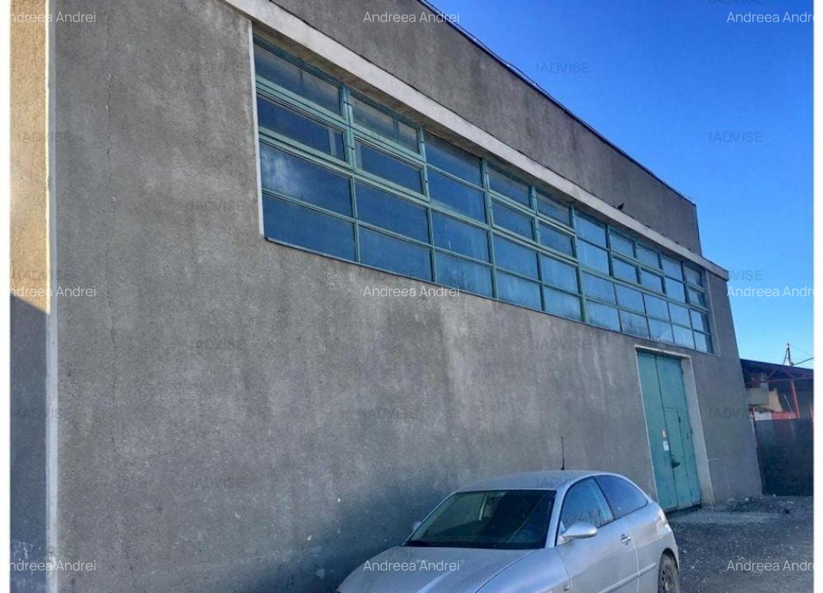 Spațiu industrial, 500 mp în Astra - 6