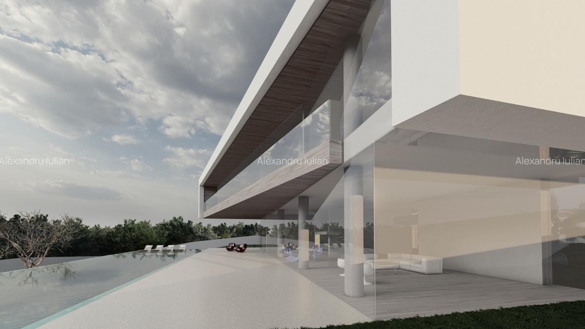 Infinity Villa – The Perfect Haven for Your Dream Life! RO+EN - 6 Infinity Villa – The Perfect Haven for Your Dream Life! RO+EN - 6