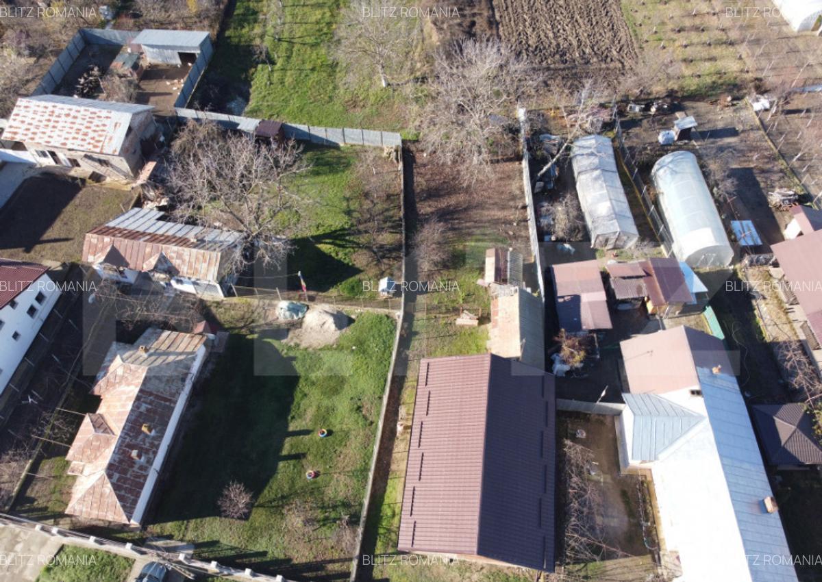 Casa spa?ioasa (120mp) la DN1A din caramida - 9