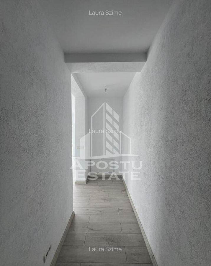 Ap 1 camera in bloc nou Mehala - 5