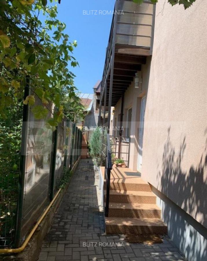Casa spatioasa la pret de apartament, 76 mp, curte, zona Cen - 13