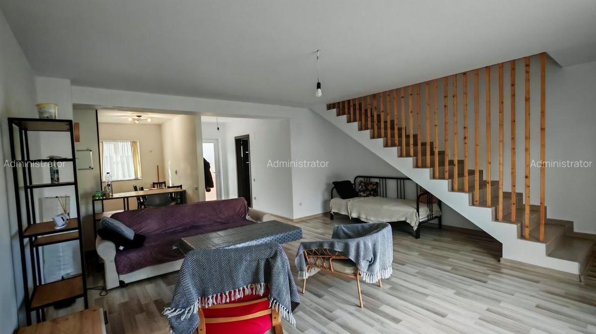 Comision 0. Vila tip duplex S+P+E cartier IZVOR Tarlungeni 179000 euro - 5