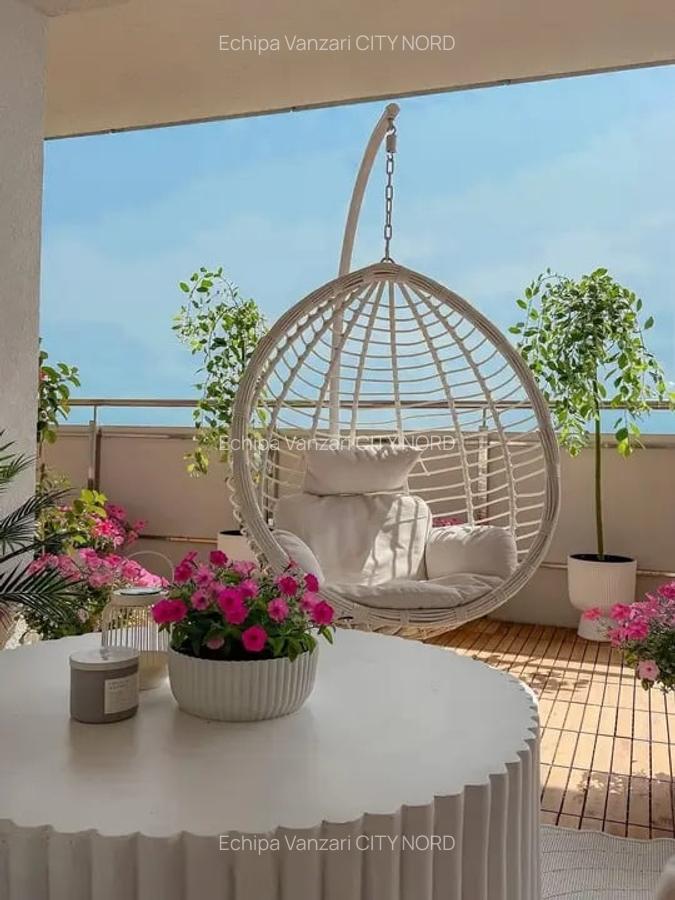 Terasa lux 60 mp, living 30 mp! Bloc cu gradina interioara! Lift - 3