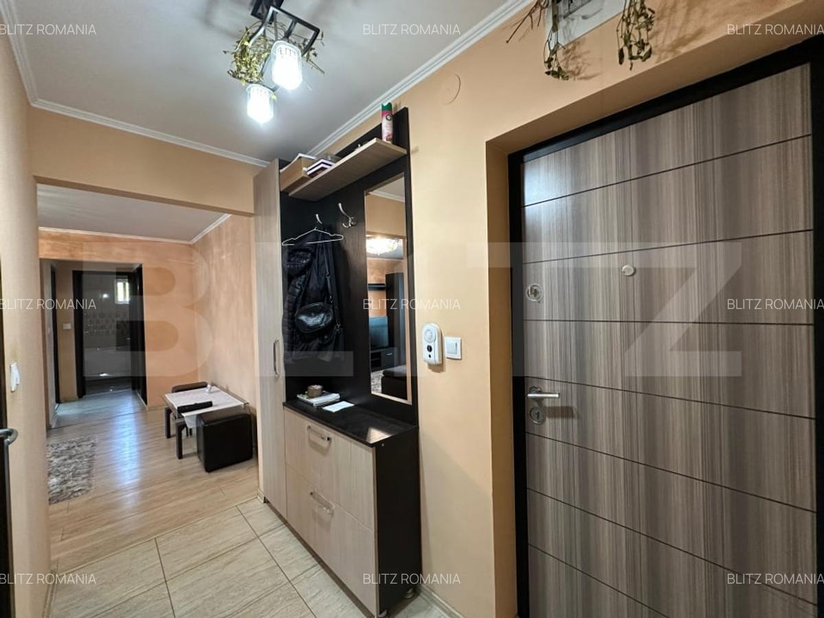 Apartament de vanzare cu 2 camere semidecomandat, etaj intermediar - zona Cetate - 10