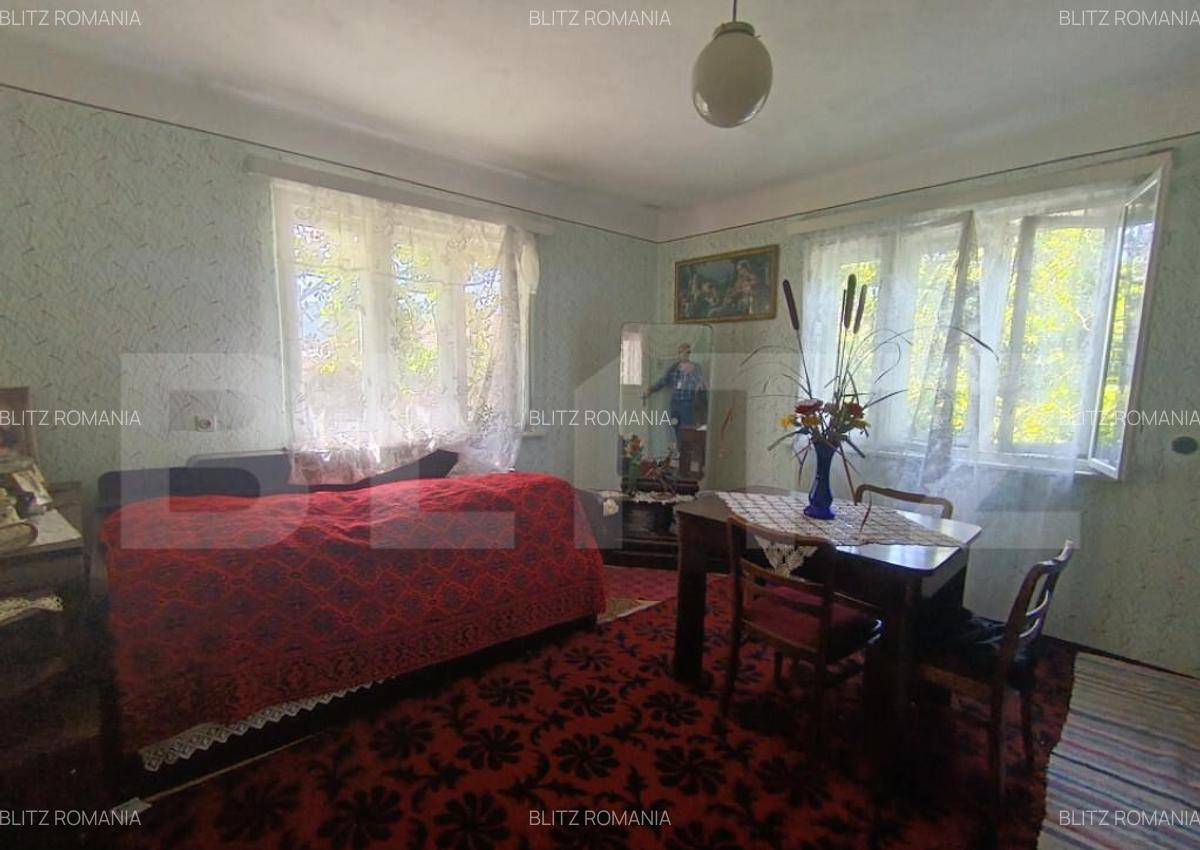 Casa cu 3 camere ?i o bucatarie de vara ?i 1300 mp teren - 10