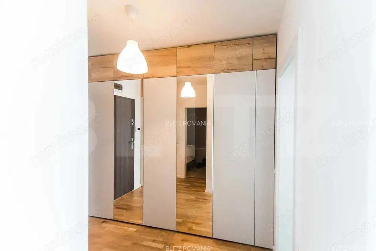 Apartament lux cu o camera, decomandat, parcare, zona Iulius - 4