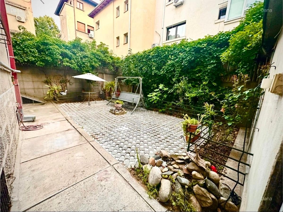 Apartament cu 4 camere decomandat în Dorobanți - 8