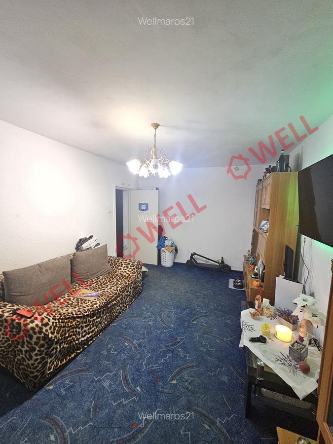 De vânzare un apartament cu 2 camere, confort 1 situat în Târgu Mureș în zonă Un - 5