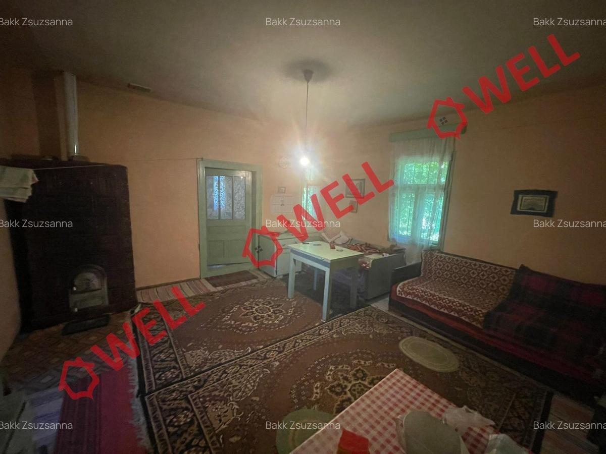 Casă cu 3 camere în Zăbala - 8