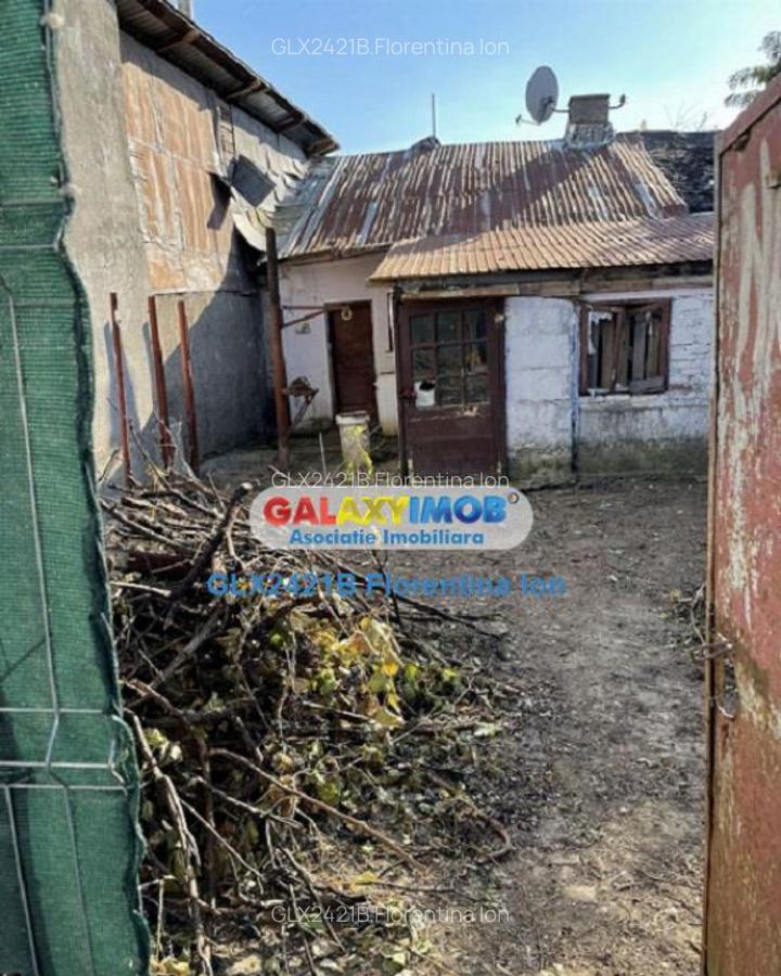 Imobil demolabil cu teren Berceni-Aparatorii Patriei - 6