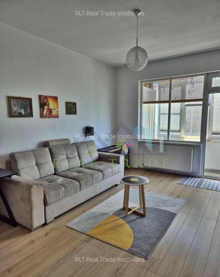 Apartament 2 camere decomandat etajul 2 Tractorul - 1