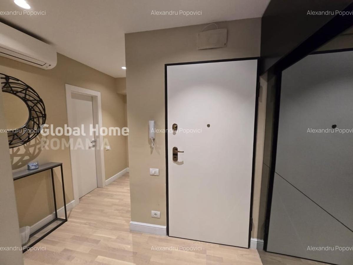 Apartament cu 3 camere decomandat, mobilat în Băneasa - 13
