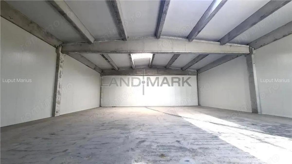 Hala industriala de vanzare , Timisoara exterior NORD - 3