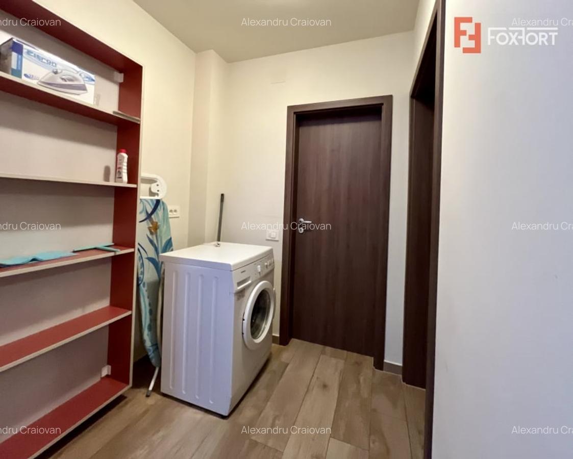 Apartament 2 camere de inchiriat, zona Dumbravita - 8