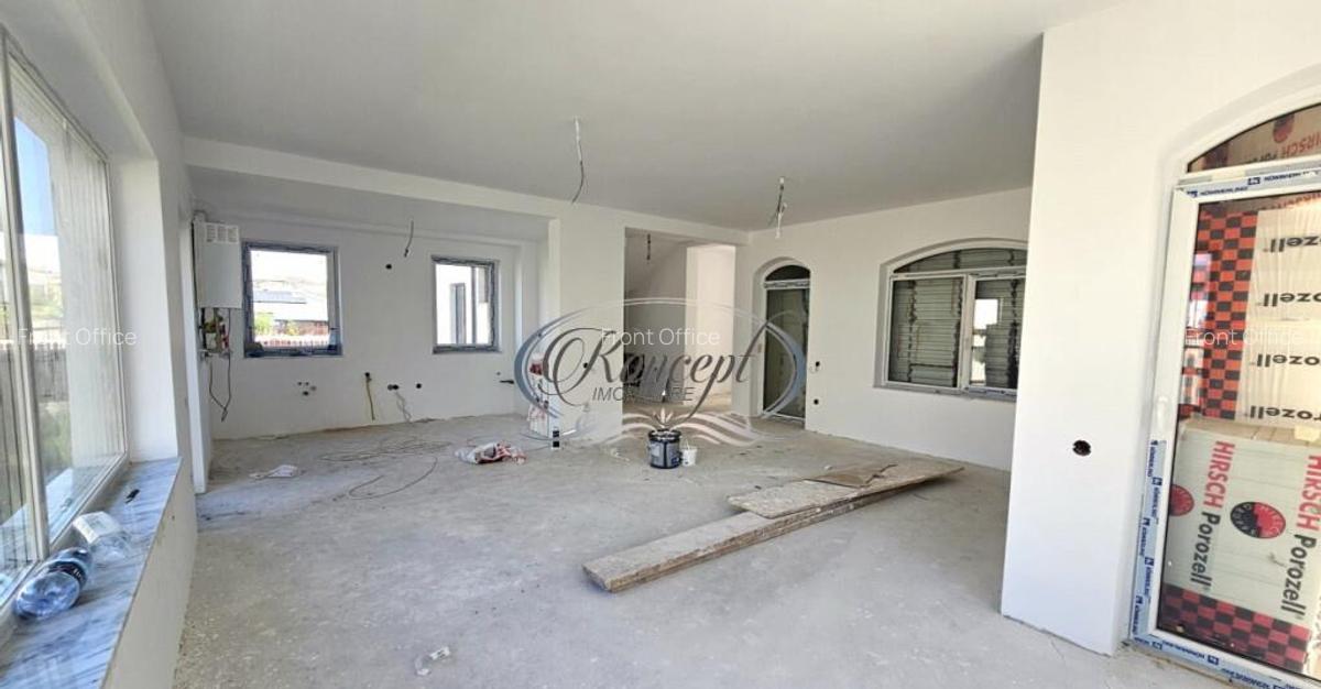 Casa individuala cu CF, constructie premium - 5