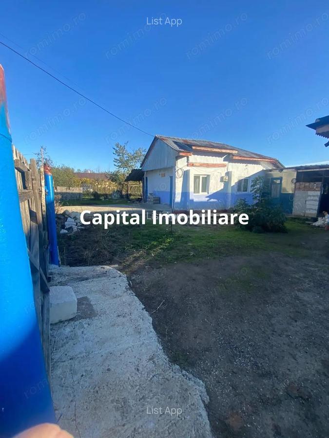 Oferta - Jud Giurgiu - teren 1.700 mp + construc?ie casa - 4